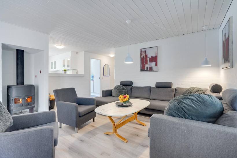 Foto von Ferienhaus DJ05 in Kongsmark - Rømø