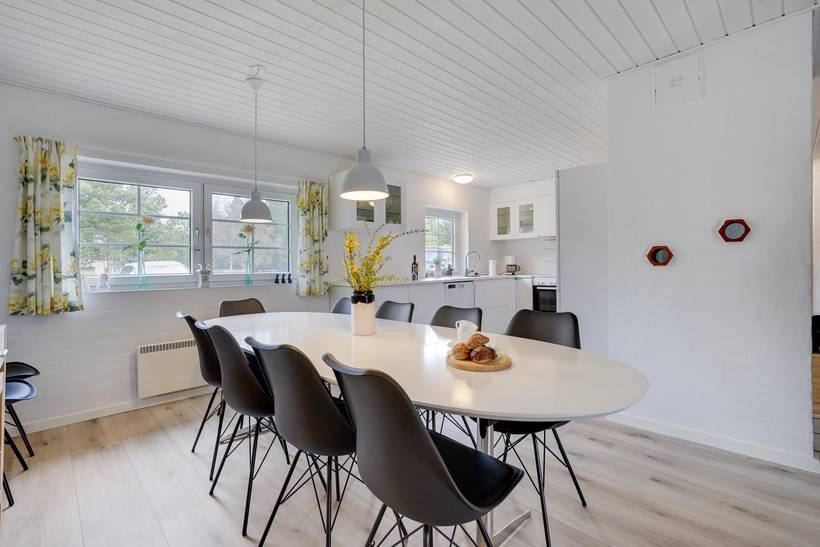 Foto von Ferienhaus DJ05 in Kongsmark - Rømø