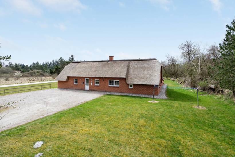 Foto von Ferienhaus DJ05 in Kongsmark - Rømø