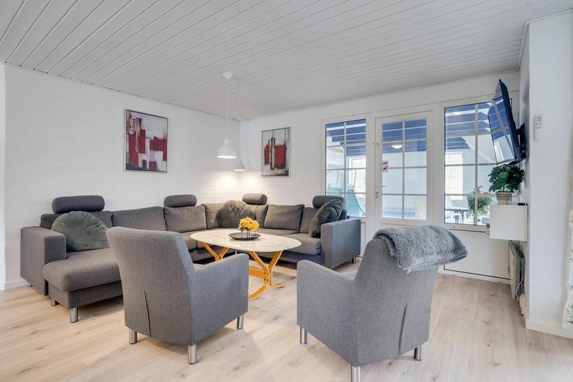 Foto von Ferienhaus DJ05 in Kongsmark - Rømø
