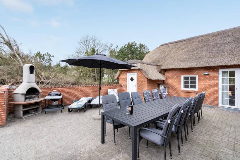 Foto von Ferienhaus DJ05 in Kongsmark - Rømø