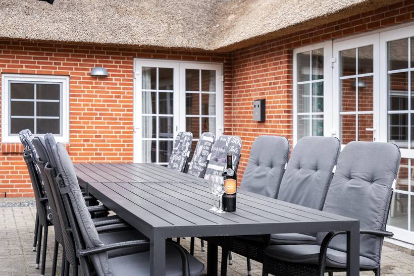 Foto von Ferienhaus DJ05 in Kongsmark - Rømø
