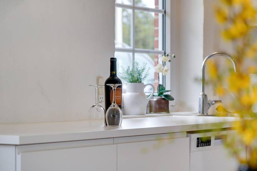 Foto von Ferienhaus DJ05 in Kongsmark - Rømø