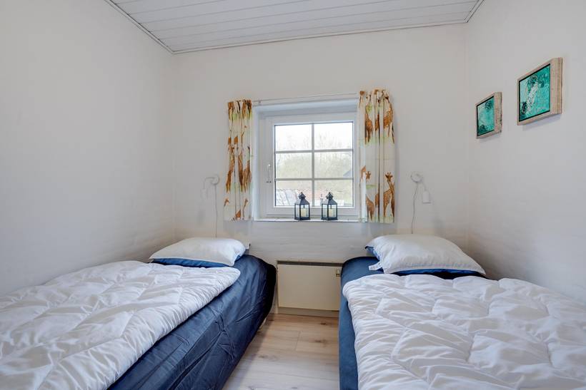 Foto von Ferienhaus DJ05 in Kongsmark - Rømø