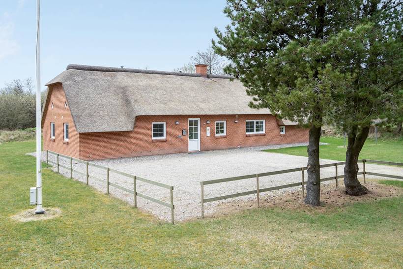 Foto von Ferienhaus DJ05 in Kongsmark - Rømø