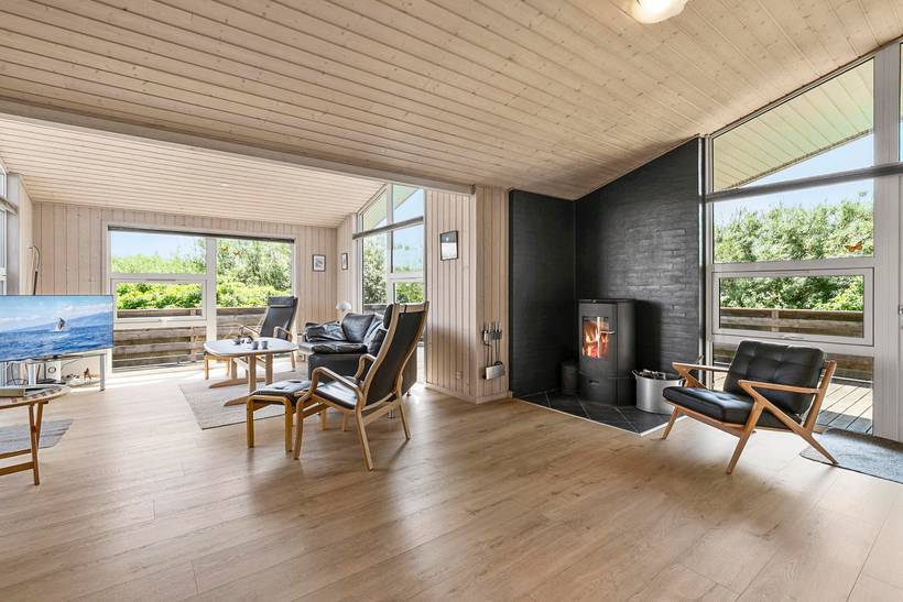 Foto von Ferienhaus DJ07 in Klegod - Westjütland