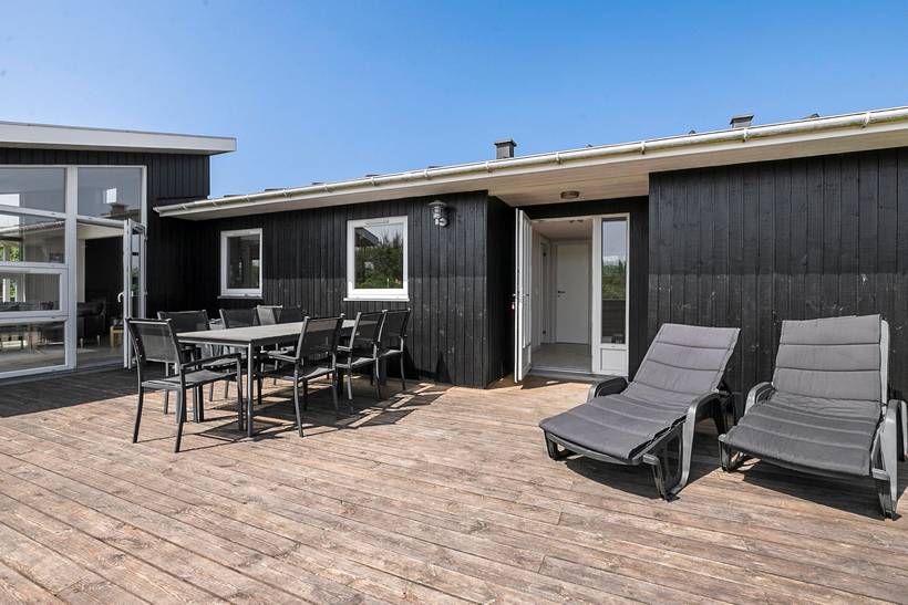 Foto von Ferienhaus DJ07 in Klegod - Westjütland