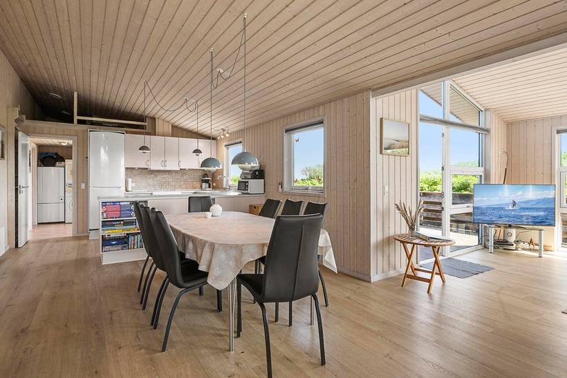 Foto von Ferienhaus DJ07 in Klegod - Westjütland