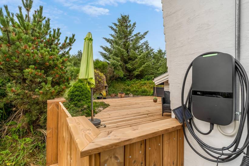 Foto von Ferienhaus DJ12 in Blokhus - Nordjütland