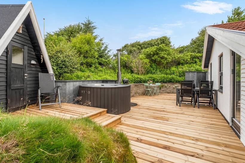 Foto von Ferienhaus DJ12 in Blokhus - Nordjütland