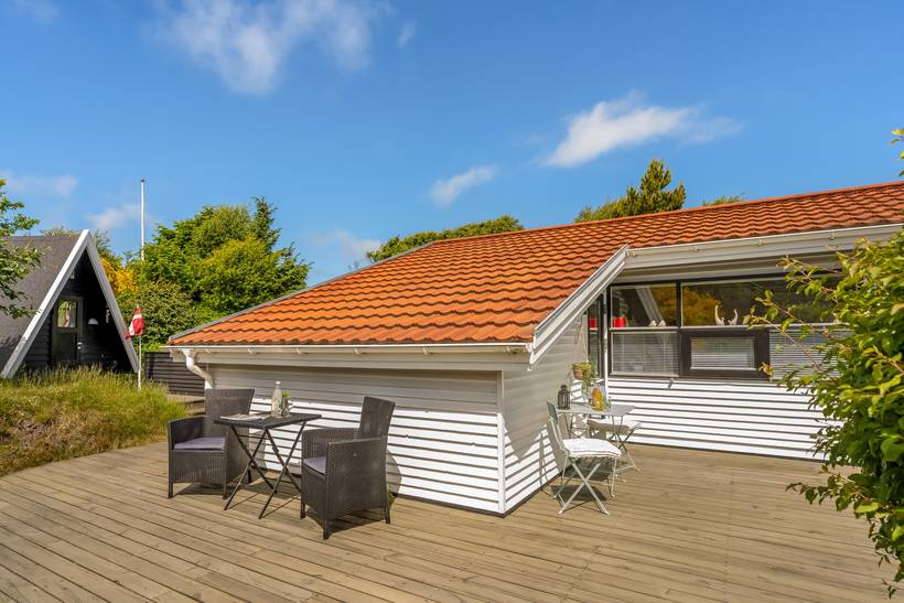 Foto von Ferienhaus DJ12 in Blokhus - Nordjütland