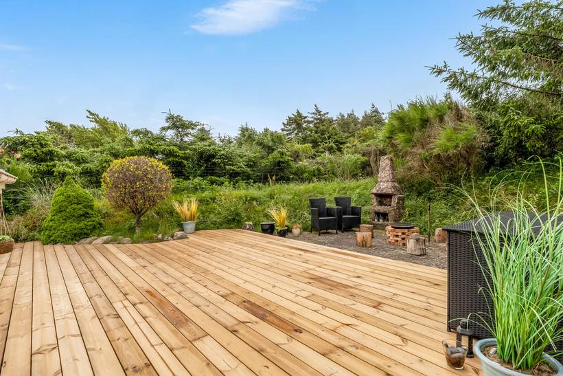Foto von Ferienhaus DJ12 in Blokhus - Nordjütland