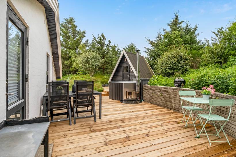 Foto von Ferienhaus DJ12 in Blokhus - Nordjütland