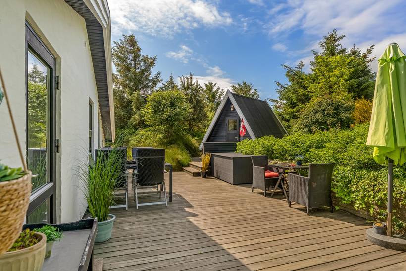 Foto von Ferienhaus DJ12 in Blokhus - Nordjütland