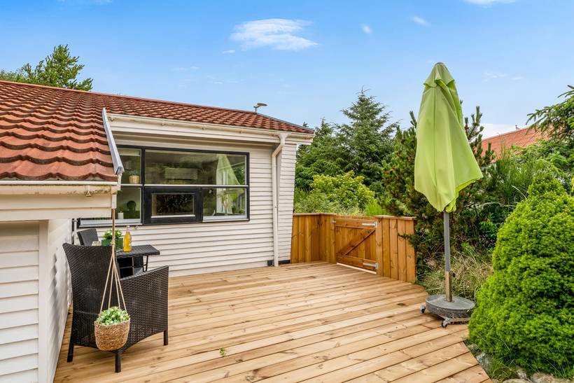 Foto von Ferienhaus DJ12 in Blokhus - Nordjütland