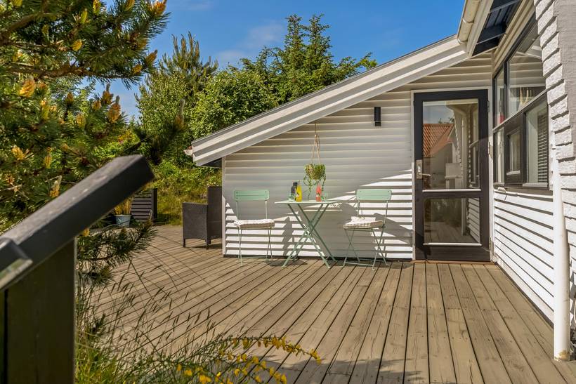 Foto von Ferienhaus DJ12 in Blokhus - Nordjütland