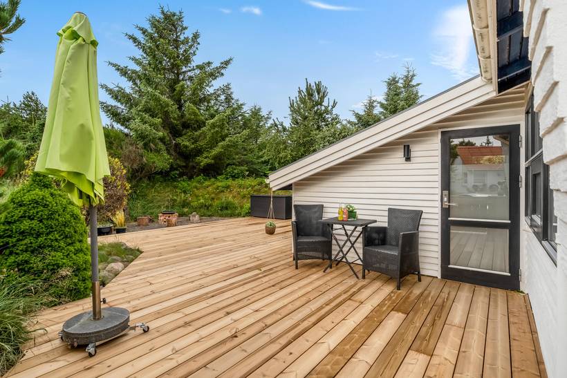 Foto von Ferienhaus DJ12 in Blokhus - Nordjütland