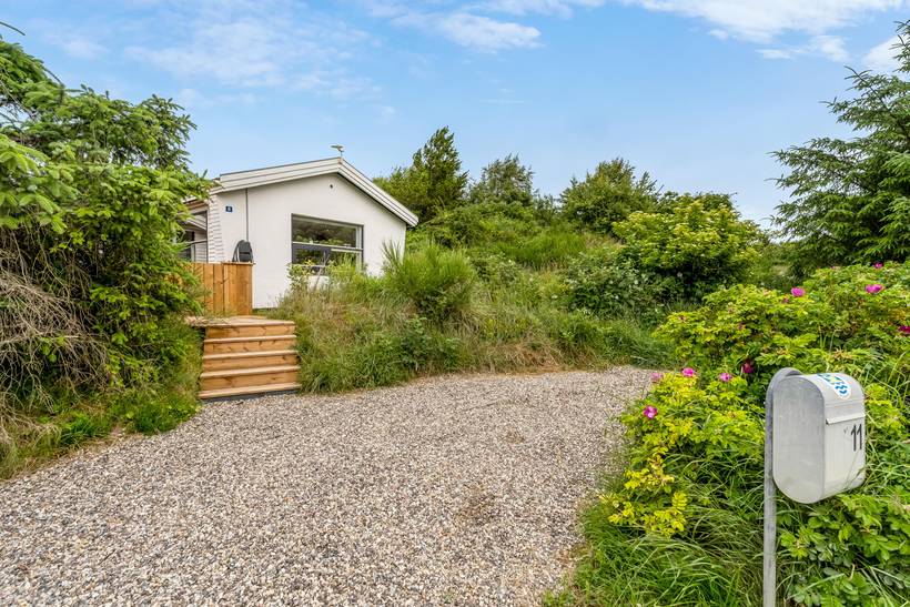 Foto von Ferienhaus DJ12 in Blokhus - Nordjütland
