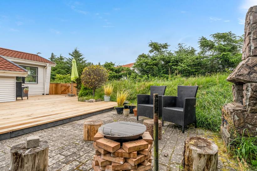 Foto von Ferienhaus DJ12 in Blokhus - Nordjütland