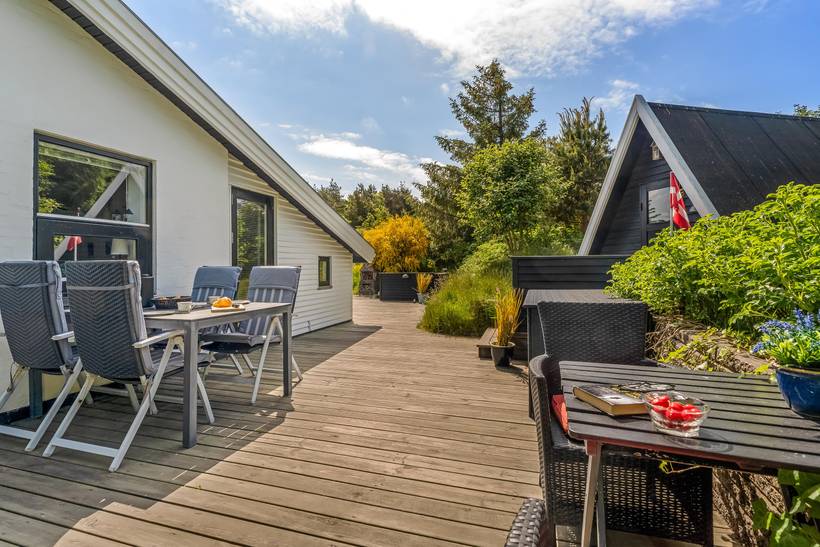 Foto von Ferienhaus DJ12 in Blokhus - Nordjütland