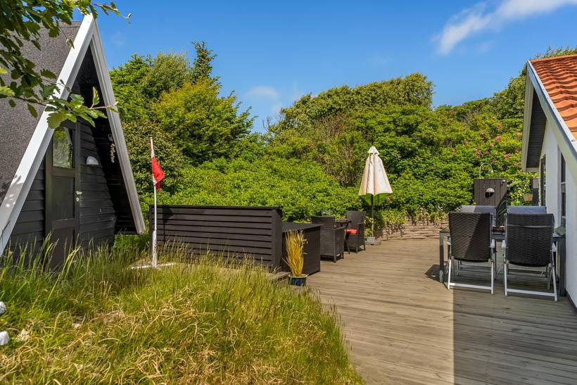 Foto von Ferienhaus DJ12 in Blokhus - Nordjütland