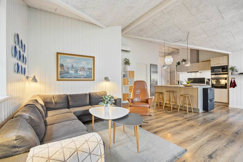 Foto von Ferienhaus DJ14 in Bjerregård - Westjütland