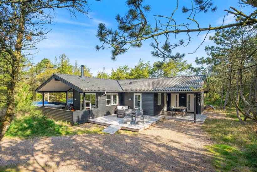 Foto von Ferienhaus DJ14 in Bjerregård - Westjütland