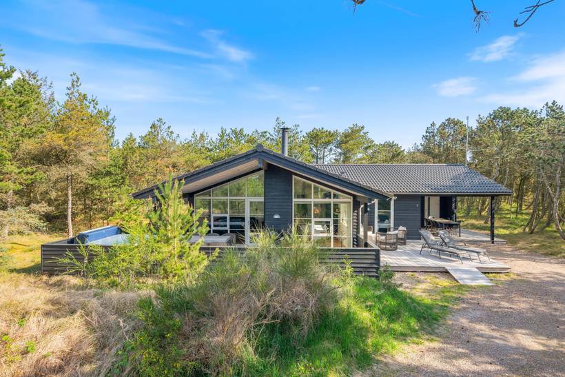 Foto von Ferienhaus DJ14 in Bjerregård - Westjütland