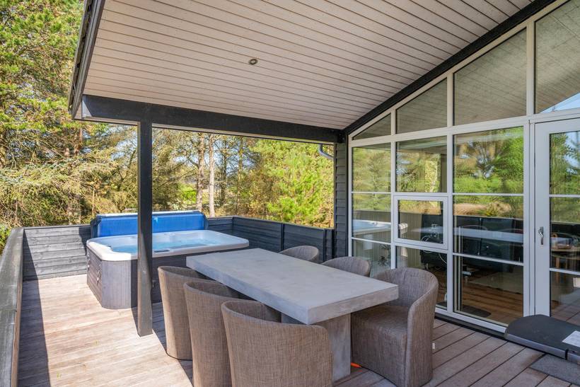 Foto von Ferienhaus DJ14 in Bjerregård - Westjütland