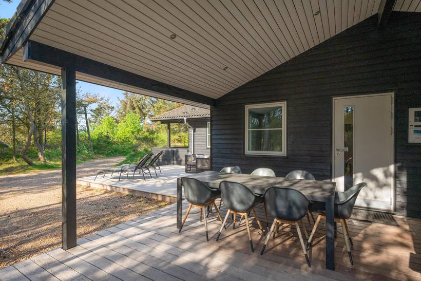 Foto von Ferienhaus DJ14 in Bjerregård - Westjütland