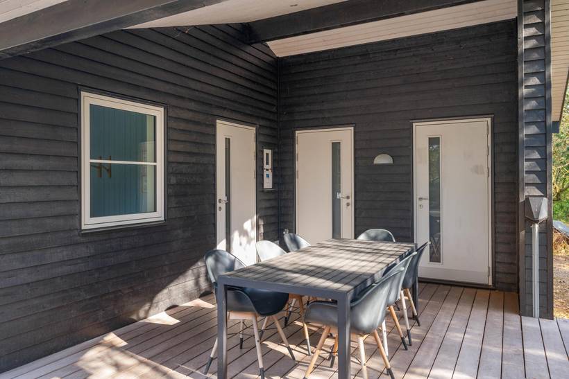 Foto von Ferienhaus DJ14 in Bjerregård - Westjütland