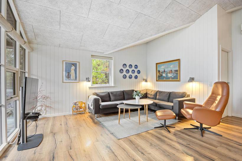Foto von Ferienhaus DJ14 in Bjerregård - Westjütland