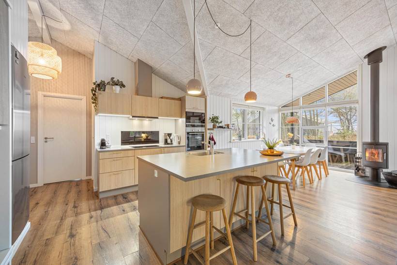 Foto von Ferienhaus DJ14 in Bjerregård - Westjütland