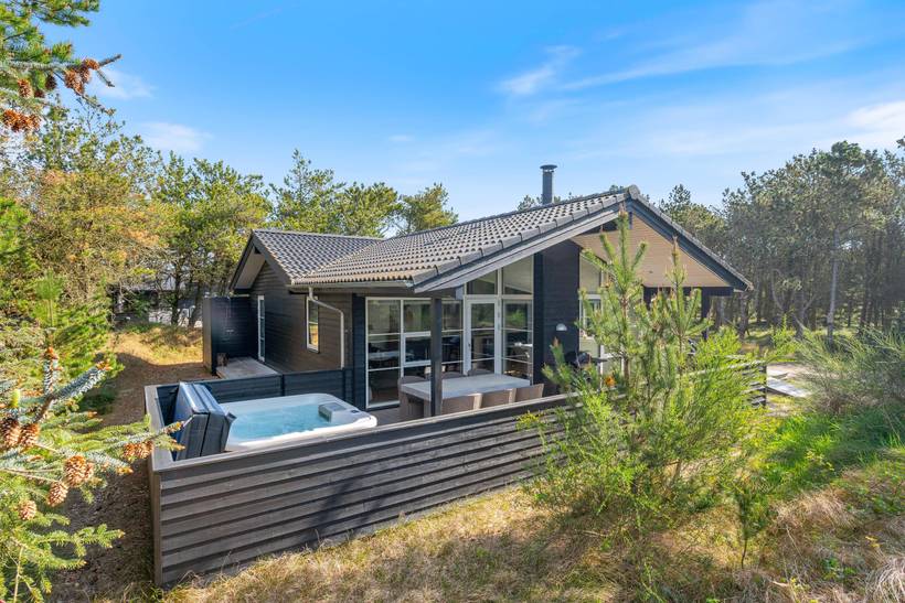 Foto von Ferienhaus DJ14 in Bjerregård - Westjütland