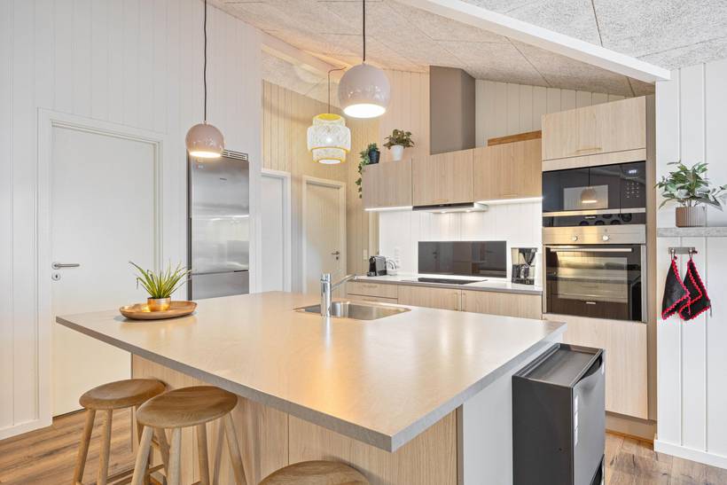 Foto von Ferienhaus DJ14 in Bjerregård - Westjütland