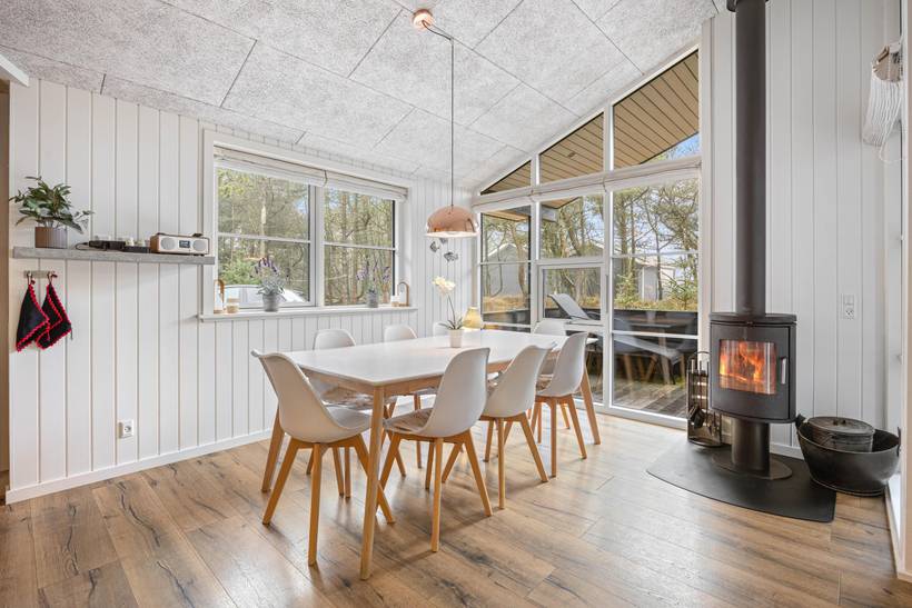 Foto von Ferienhaus DJ14 in Bjerregård - Westjütland