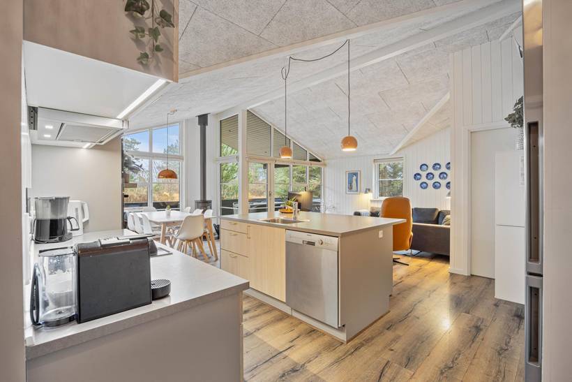 Foto von Ferienhaus DJ14 in Bjerregård - Westjütland