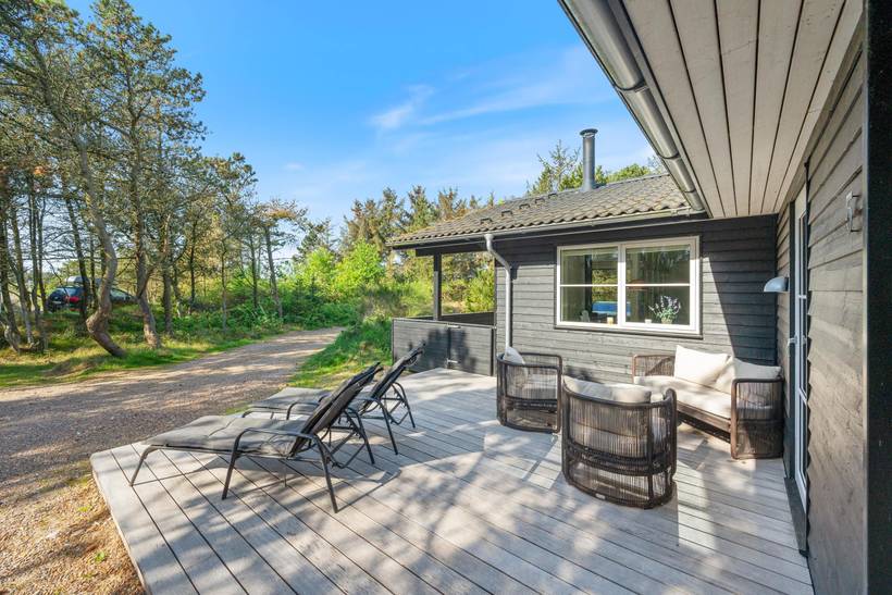 Foto von Ferienhaus DJ14 in Bjerregård - Westjütland