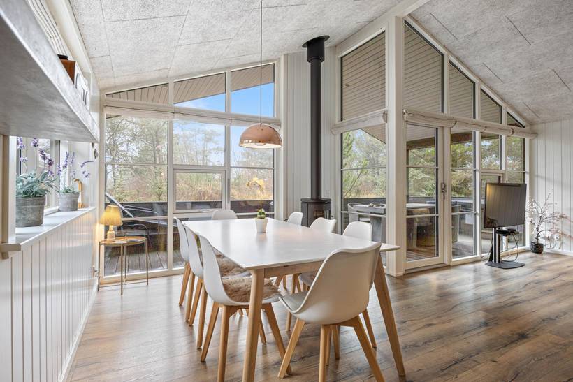 Foto von Ferienhaus DJ14 in Bjerregård - Westjütland