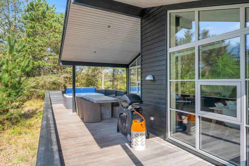 Foto von Ferienhaus DJ14 in Bjerregård - Westjütland
