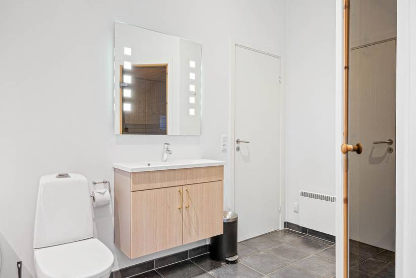 Foto von Ferienhaus DJ14 in Bjerregård - Westjütland