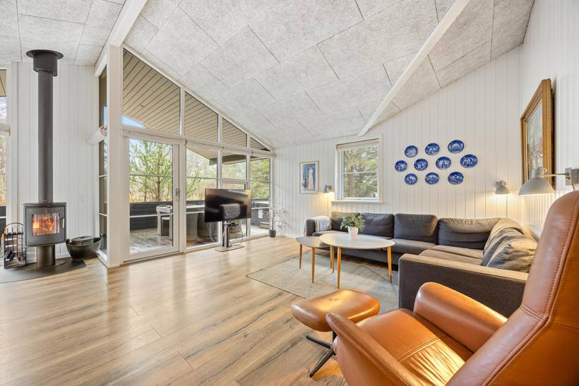 Foto von Ferienhaus DJ14 in Bjerregård - Westjütland