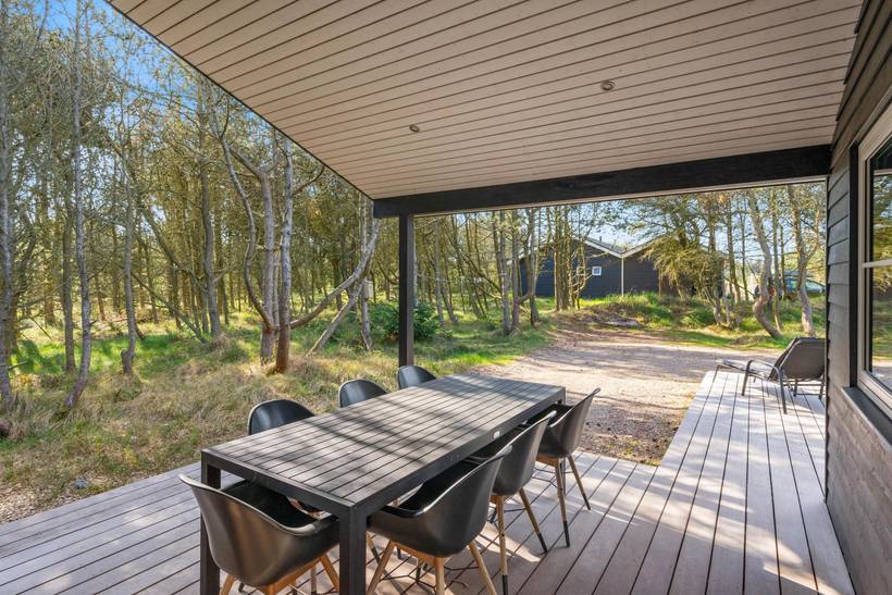 Foto von Ferienhaus DJ14 in Bjerregård - Westjütland