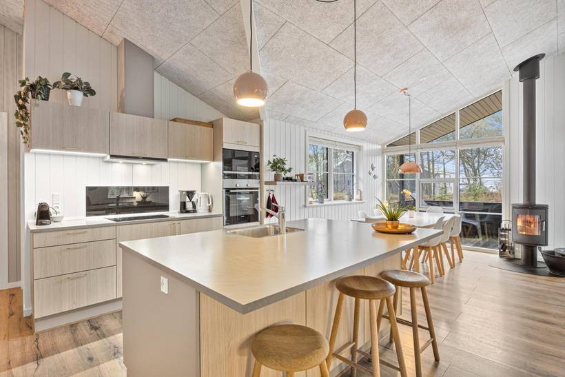 Foto von Ferienhaus DJ14 in Bjerregård - Westjütland