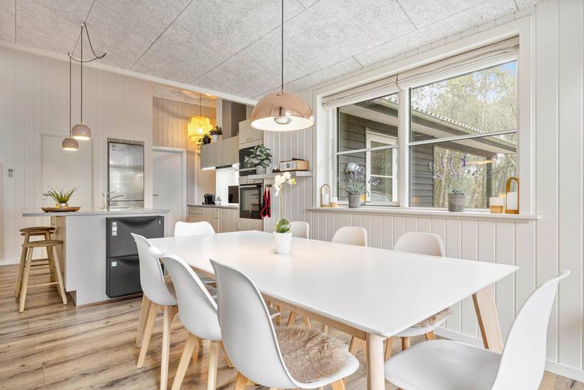 Foto von Ferienhaus DJ14 in Bjerregård - Westjütland