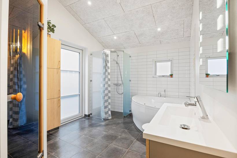Foto von Ferienhaus DJ14 in Bjerregård - Westjütland
