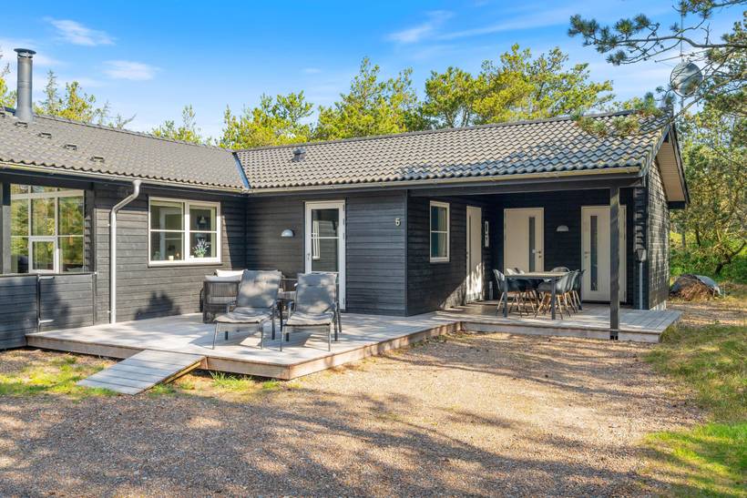 Foto von Ferienhaus DJ14 in Bjerregård - Westjütland