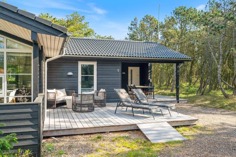 Foto von Ferienhaus DJ14 in Bjerregård - Westjütland