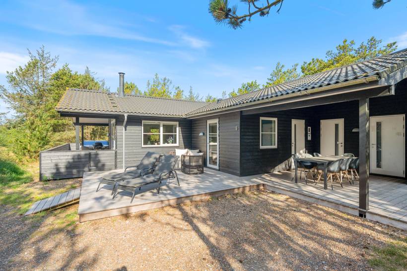 Foto von Ferienhaus DJ14 in Bjerregård - Westjütland