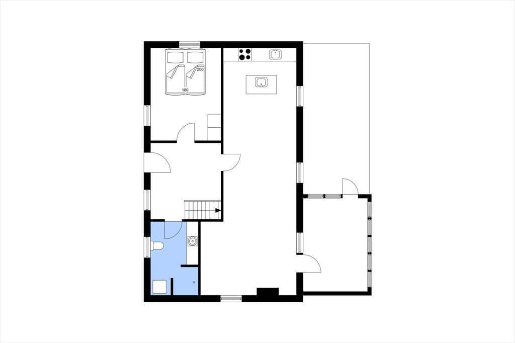 Vorschaubild von Ferienhaus DJ15 in Thorsminde - Fjand - Westjütland